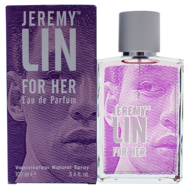 Jeremy Lin Perfume
