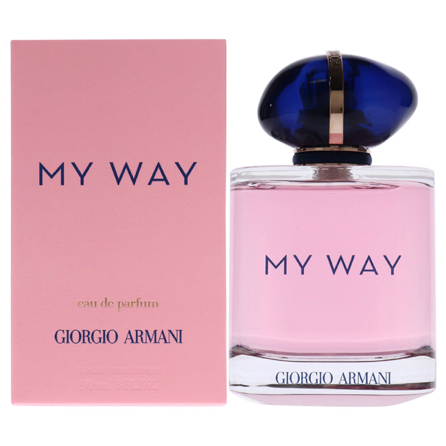 My Way Perfume
