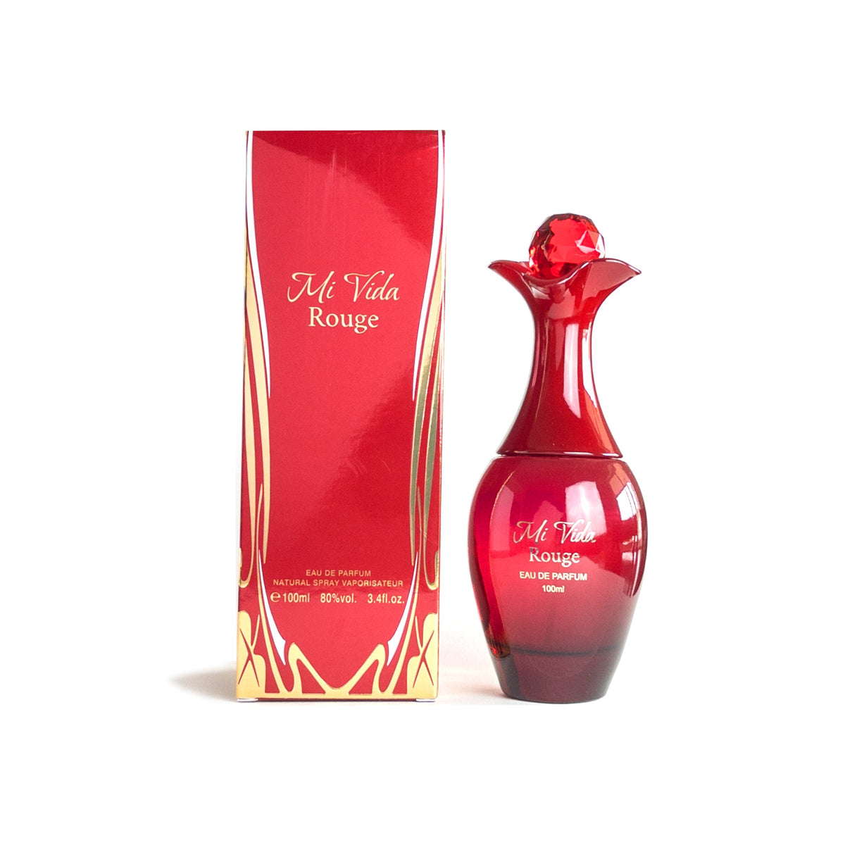 Mi Vida Rouge Perfume