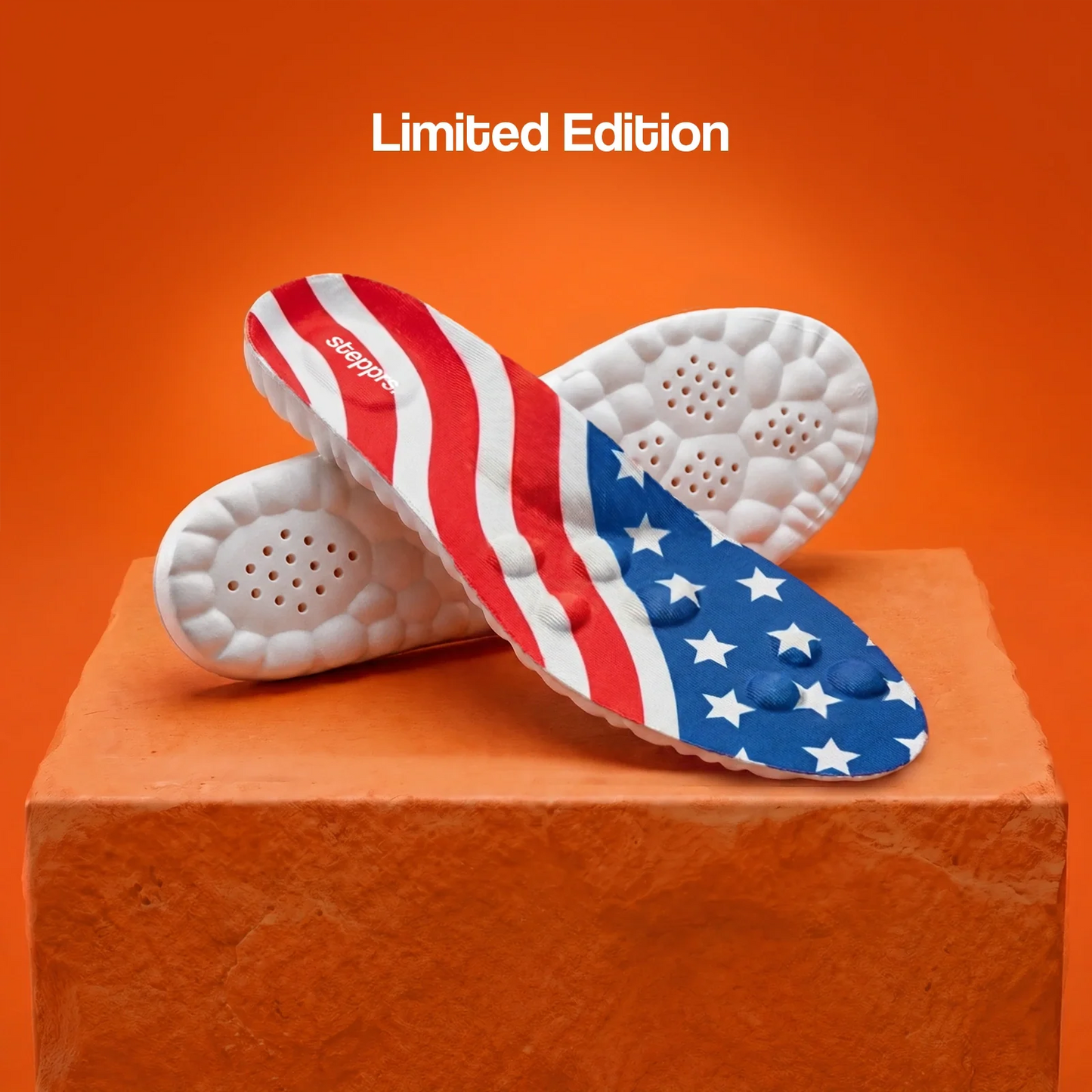 🦶Cloud-Cushion Arch Support Insoles – Everyday Comfort for Tired Feet