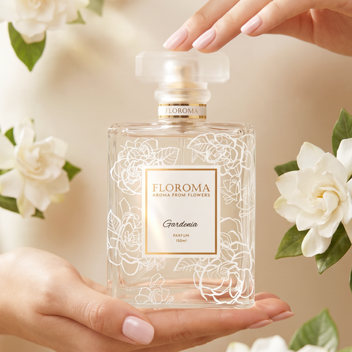 【Free Shipping】Gardenia Parfum