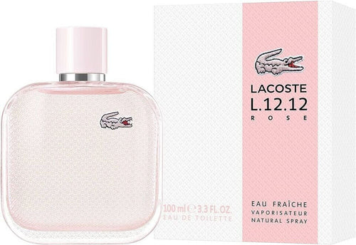 L.12.12 Rose Eau Fraîche Eau de Toilette Spray