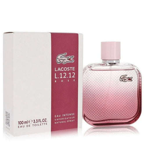 L 12.12 Rose Eau Intense Eau de Parfum Spray