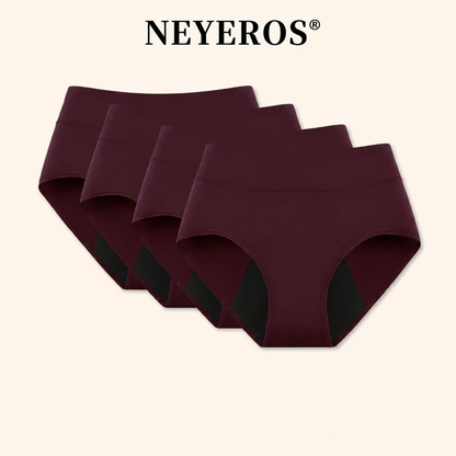 💖 Final Chance: 50% Off | NEYEROS® 100% Leak-Proof Underwear (4-Pack)