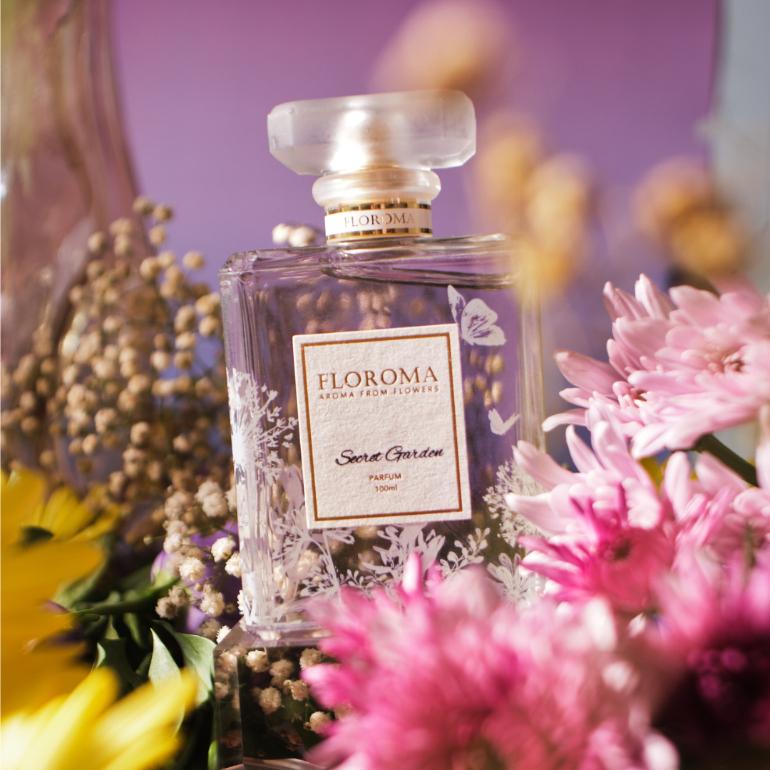 100ml Delux Perfume (1 bottle)