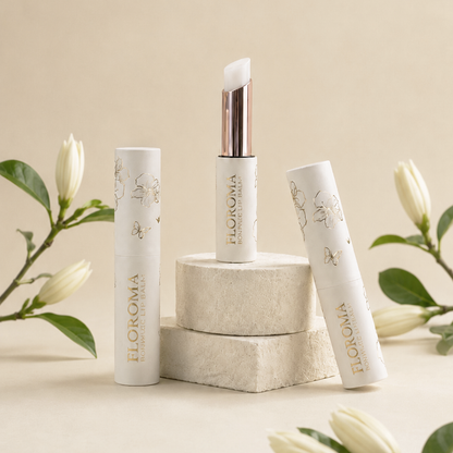 【NEW!】White Jade Orchid Solid Parfum