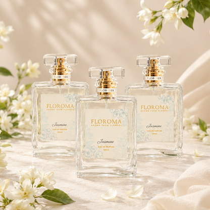 Jasmin-Parfüm „Le Jasmin“