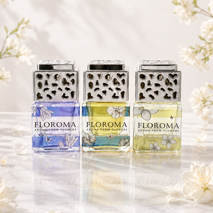 Floroma【Car Diffuser】Combo Set： $79 for 6！ (Choose Your Scents)