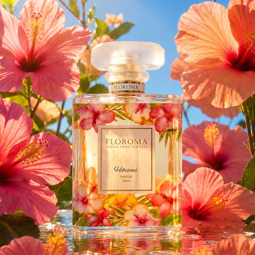 【Sommer-Edition】Hibiskus-Parfum