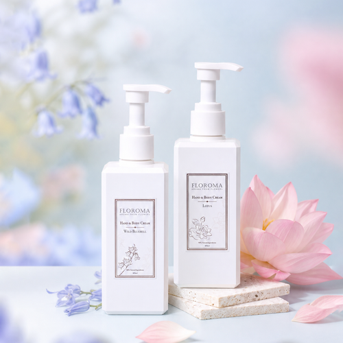 Hand and Body Cream Combo of TWO! Free Ship!