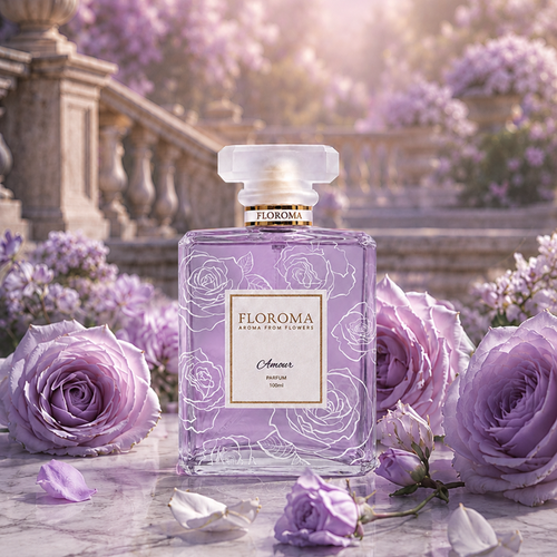 Purple Rose Parfum《Amour》