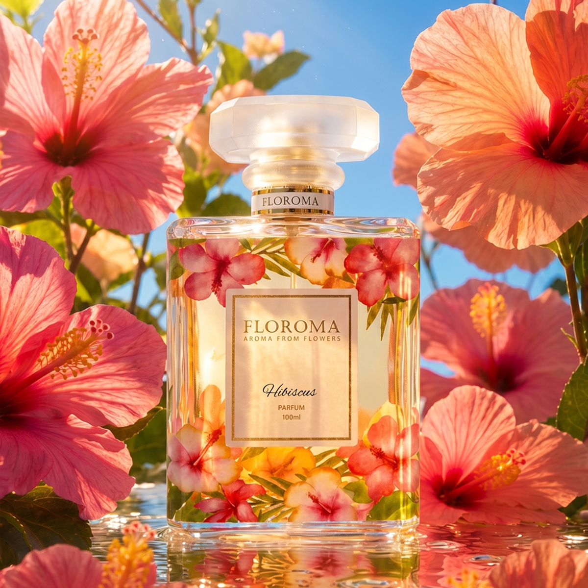 【Free shipping】Parfum Bloom Trio (Any 3 Parfums)