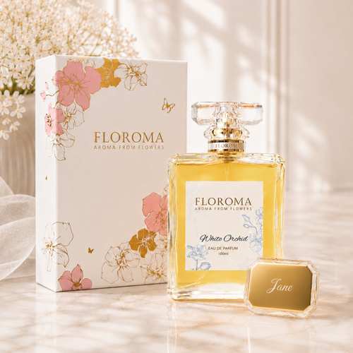 „Gestalte dein Parfum“ – Sichere dir eine kostenlose personalisierte Gravur beim Kauf eines Luxus-EDP-Parfums!
