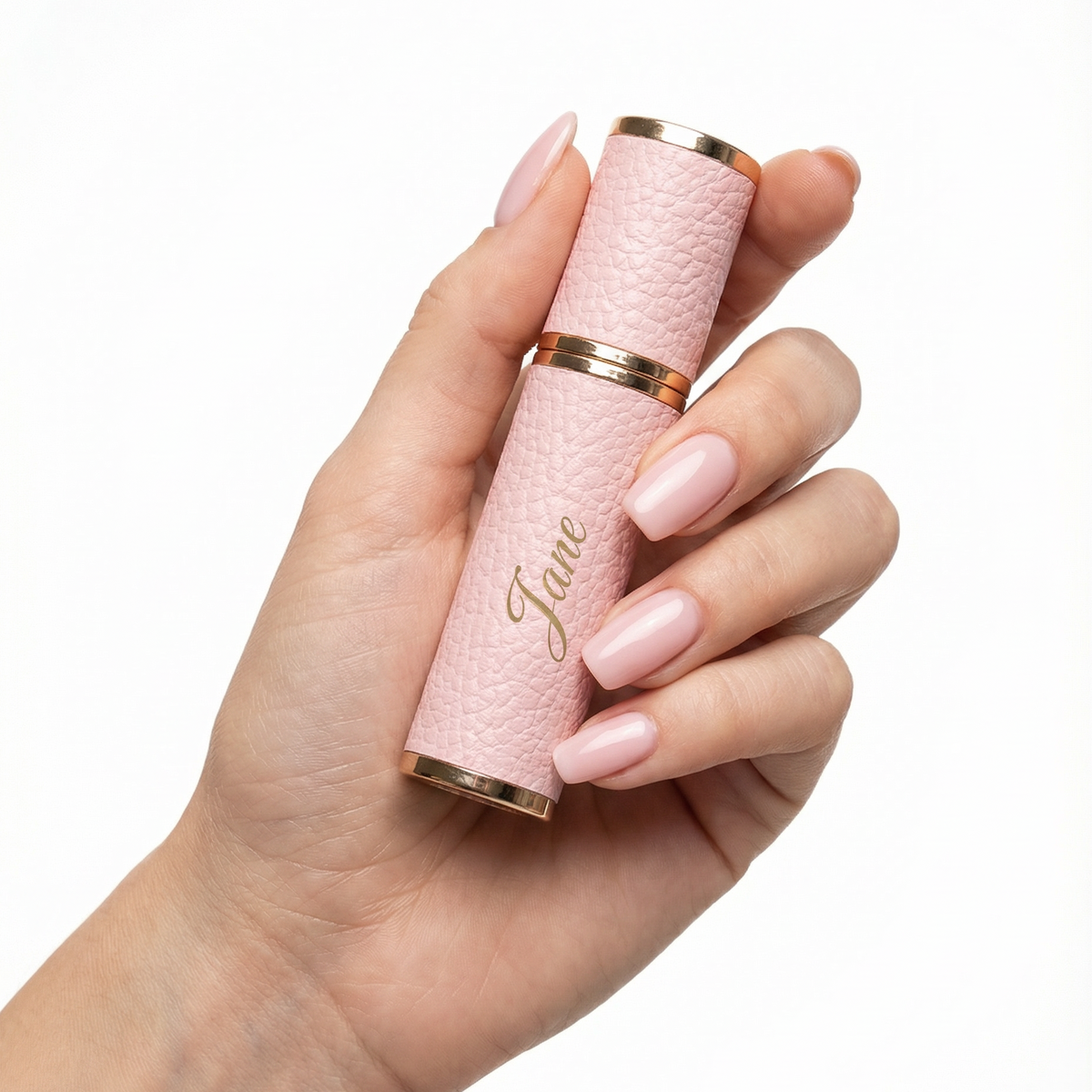 [Custom Engraving] Perfume Refillable Bottle