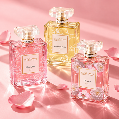 【Free shipping】Parfum Bloom Trio (Any 3 Parfums)