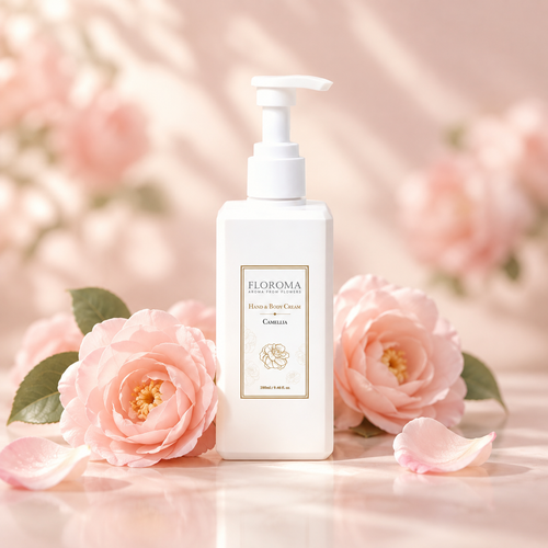 Camellia Hand & Body Cream