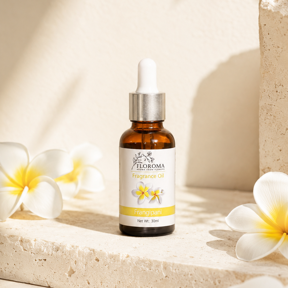 Frangipani-Duftöl