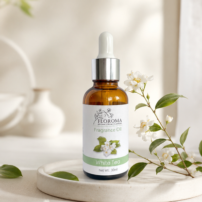 White Tea Fragrance Oil
