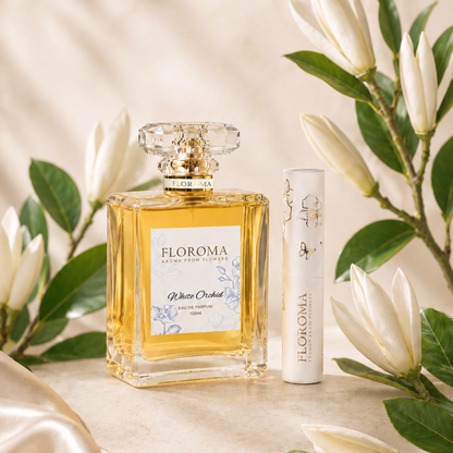 White Jade Orchid Timeless Duo (Eau de Parfum + Parfüm-Festkörper)