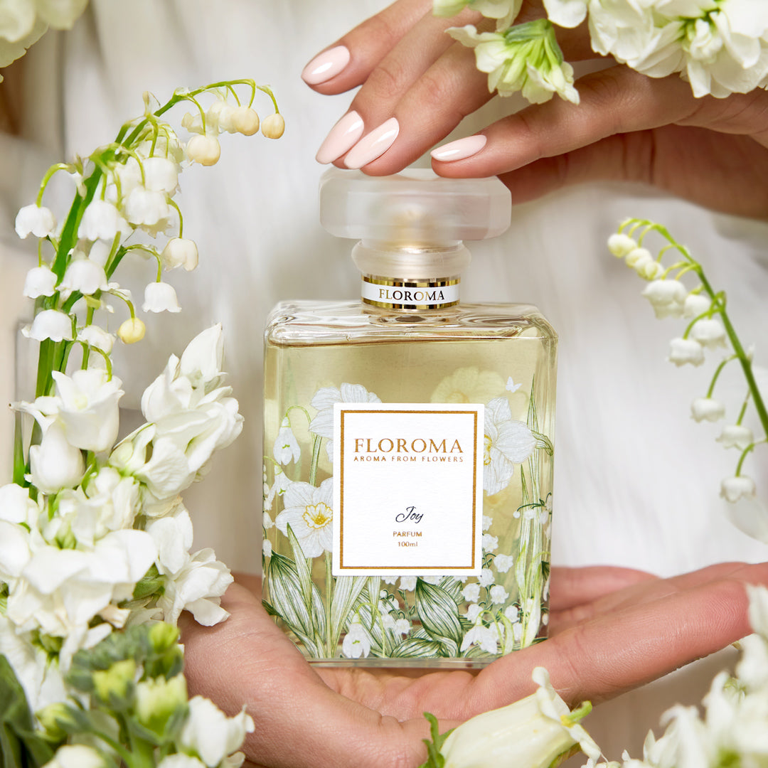 Joy Parfum (Maiglöckchen x Narzisse)
