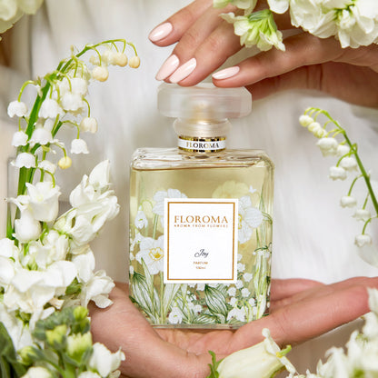 Joy Parfum (Maiglöckchen x Narzisse)