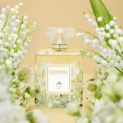 Joy Parfum (Maiglöckchen x Narzisse)