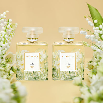 Joy Parfum (Maiglöckchen x Narzisse)
