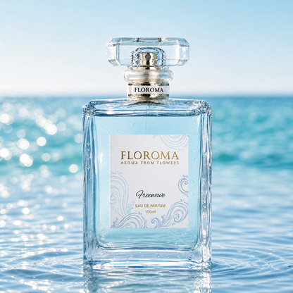 Seasalt Perfume 《Freewave》