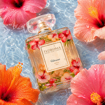 【Sommer-Edition】Hibiskus-Parfum