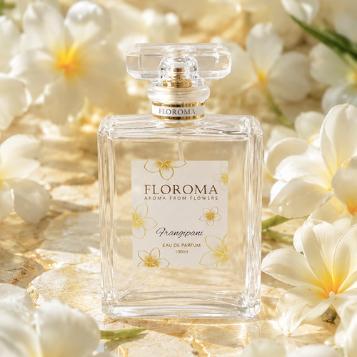 Frangipani Perfume
