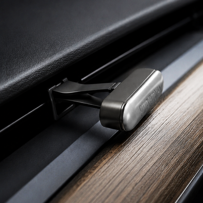 [Buy 1 Get 3 Free] Luxury Leather Car Diffuser Set (3 Free Refill)