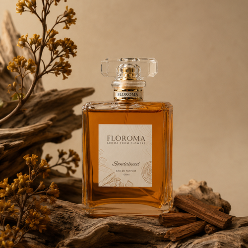 Sandalwood Perfume《Mystery》