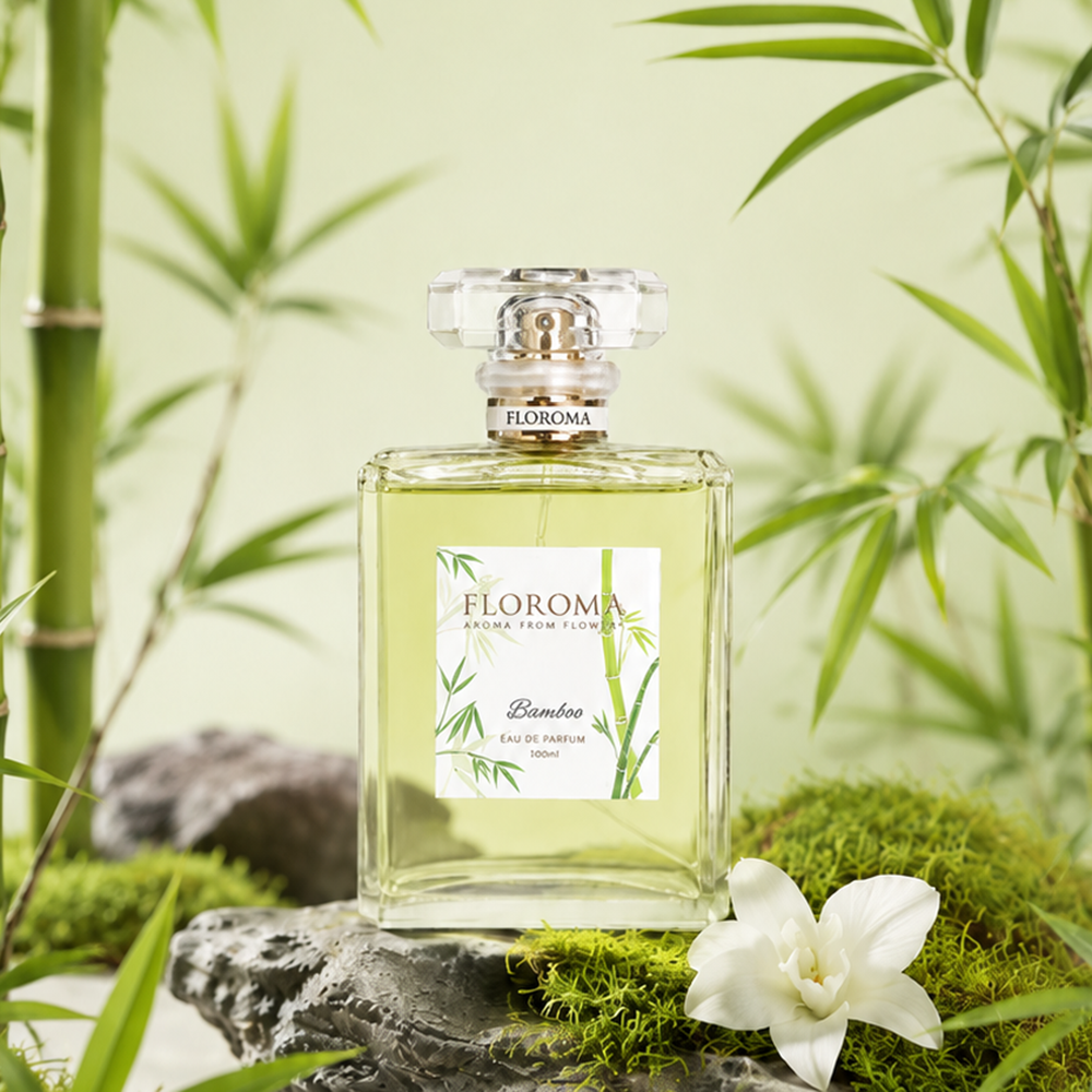 Bamboo Perfume