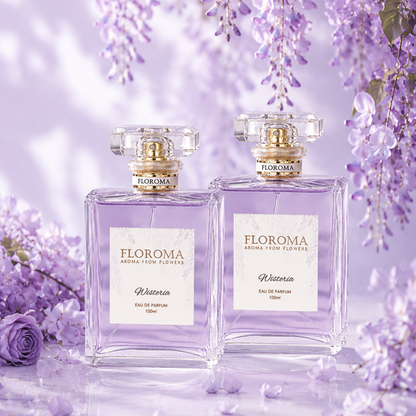 【Kostenloser Versand】Wisteria-Parfüm