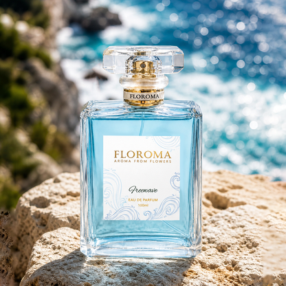 Seasalt Perfume 《Freewave》