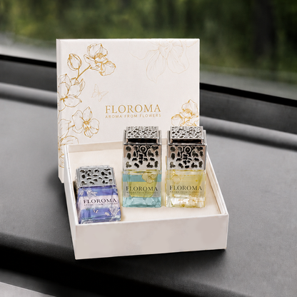 Floroma【Car Diffuser】Combo Set： $99 for 9！(Choose Your Scents)