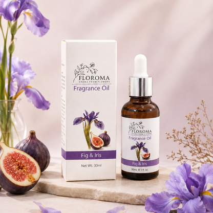Fig and Iris Fragrance Oil