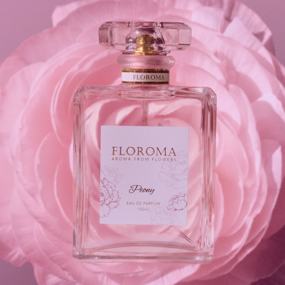 Peony Perfume