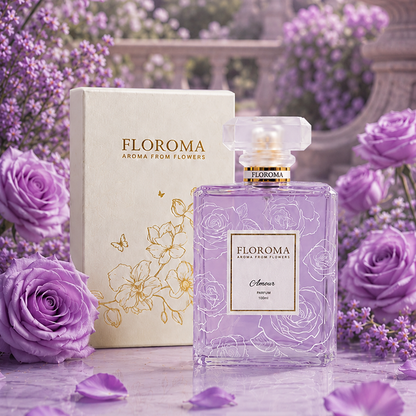 Purple Rose Parfum《Amour》