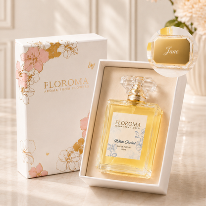 „Gestalte dein Parfum“ – Sichere dir eine kostenlose personalisierte Gravur beim Kauf eines Luxus-EDP-Parfums!