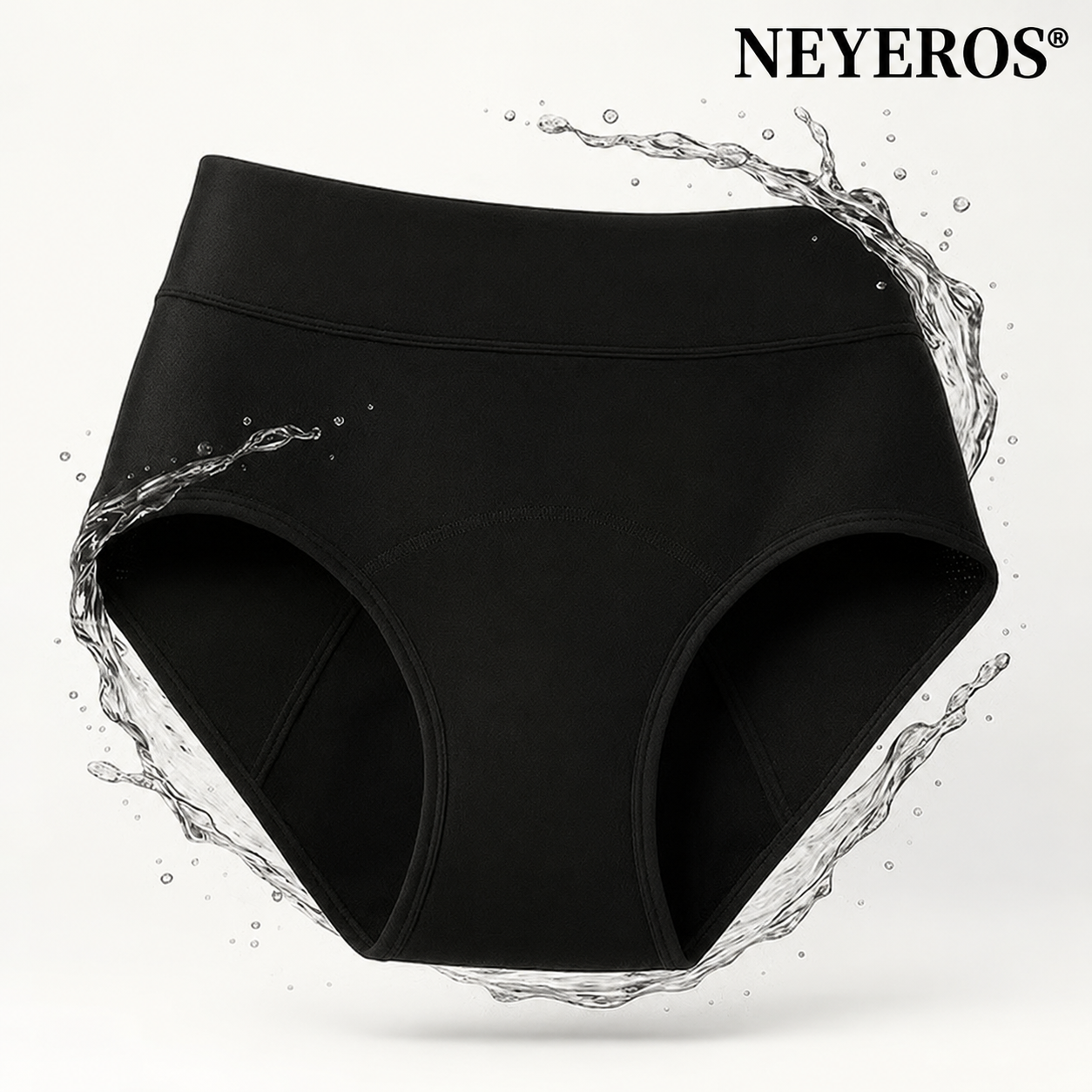 💖 Final Chance: 50% Off | NEYEROS® 100% Leak-Proof Underwear (4-Pack)