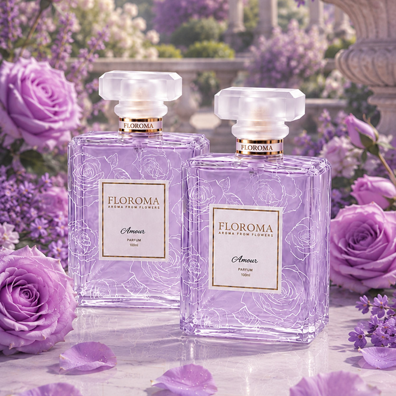 2x 100mL Delux (2 Bottles)