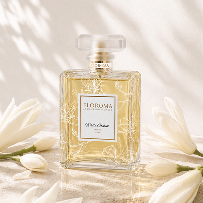 White Jade Orchid Parfum 《Trueself》
