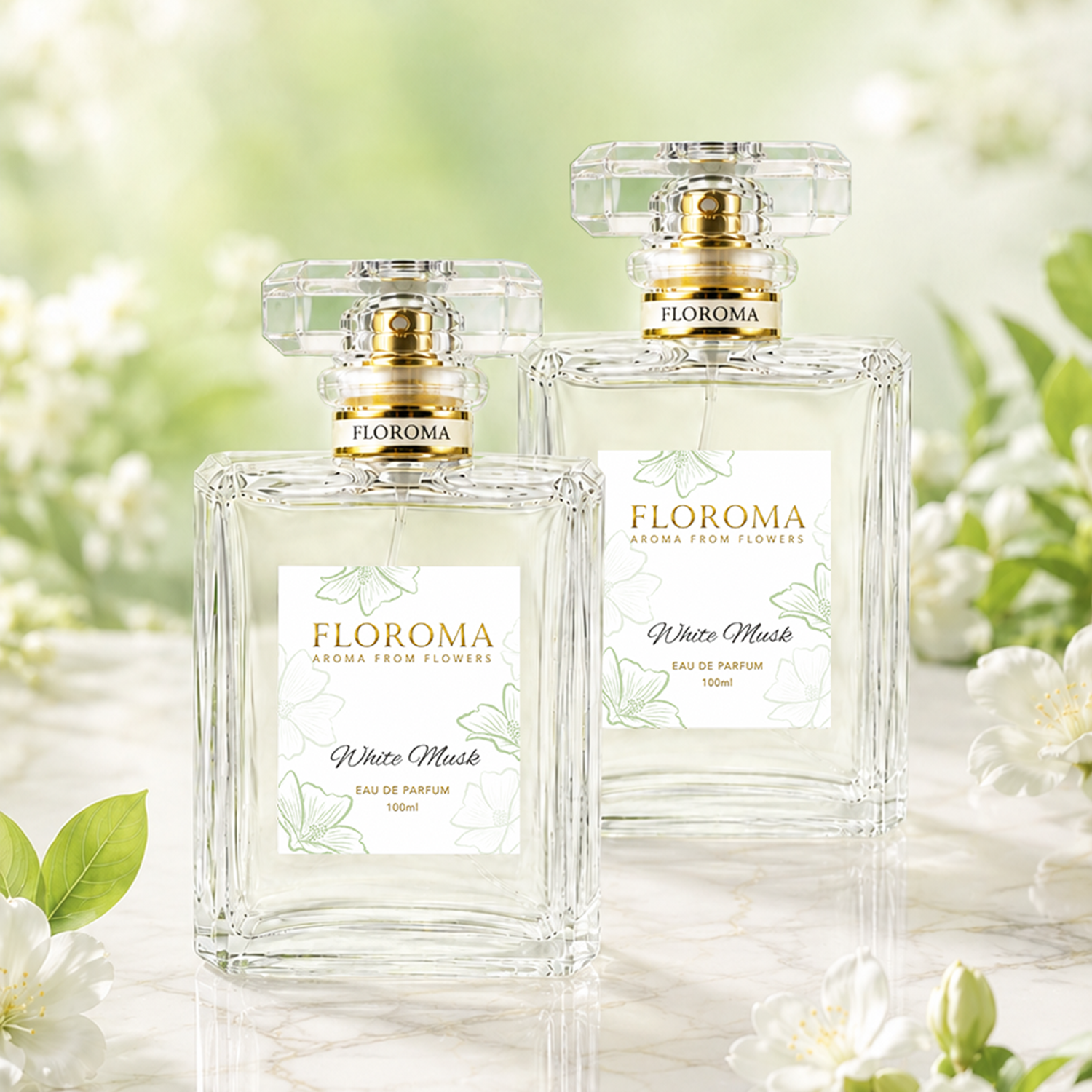 2 x 100 mL Delux (2 Flaschen)