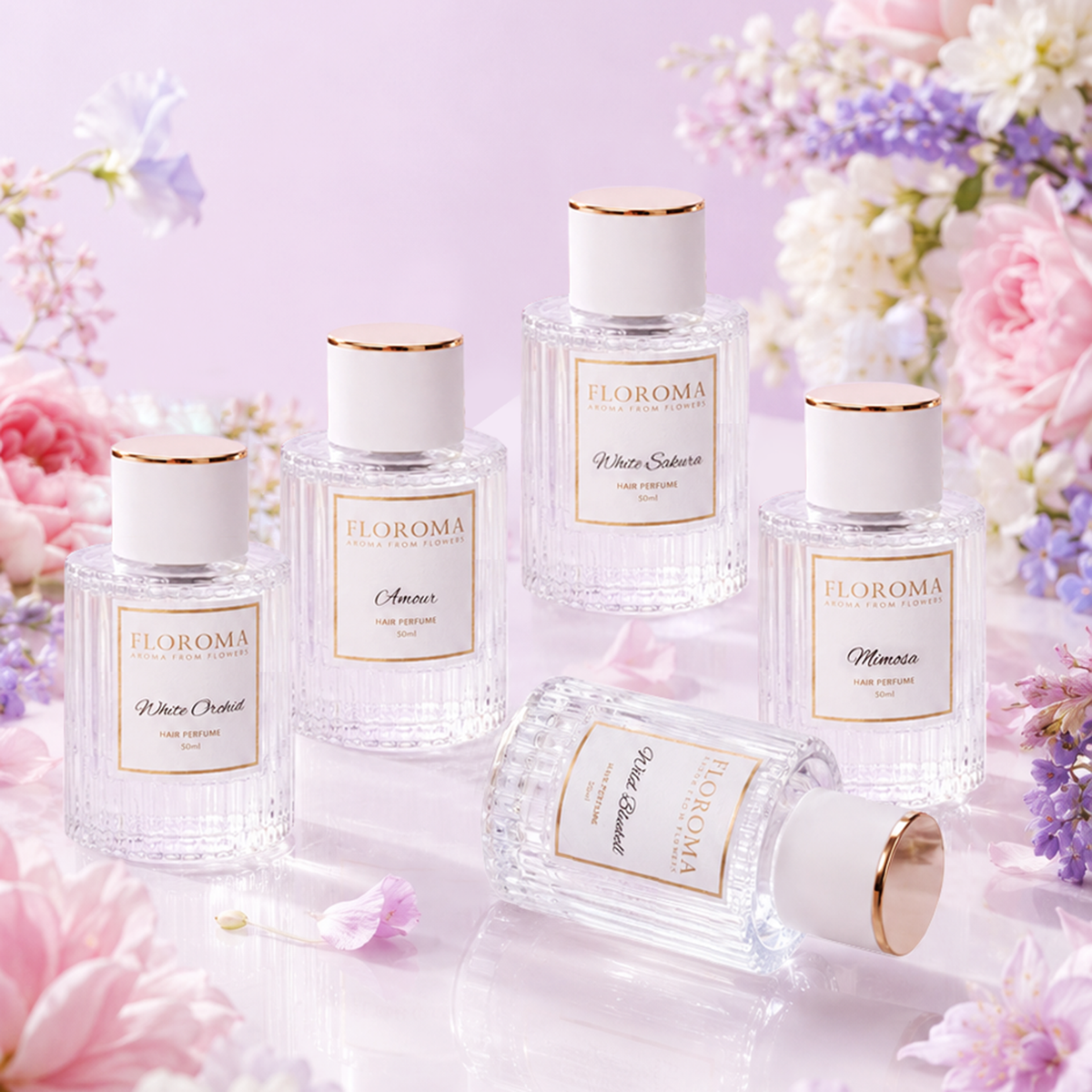 【Zeitlich begrenztes Angebot】Haarparfüm 50 ml