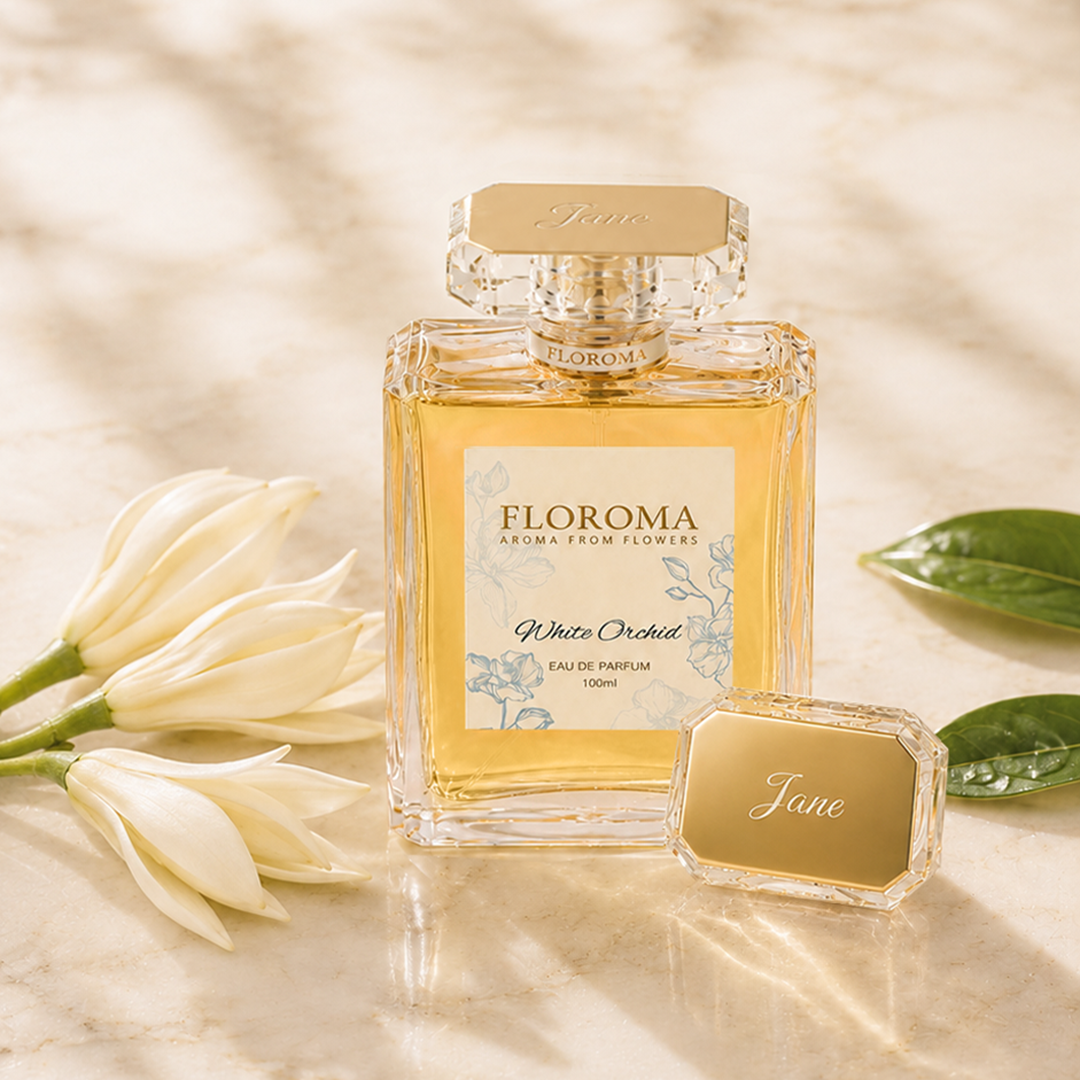 „Gestalte dein Parfum“ – Sichere dir eine kostenlose personalisierte Gravur beim Kauf eines Luxus-EDP-Parfums!