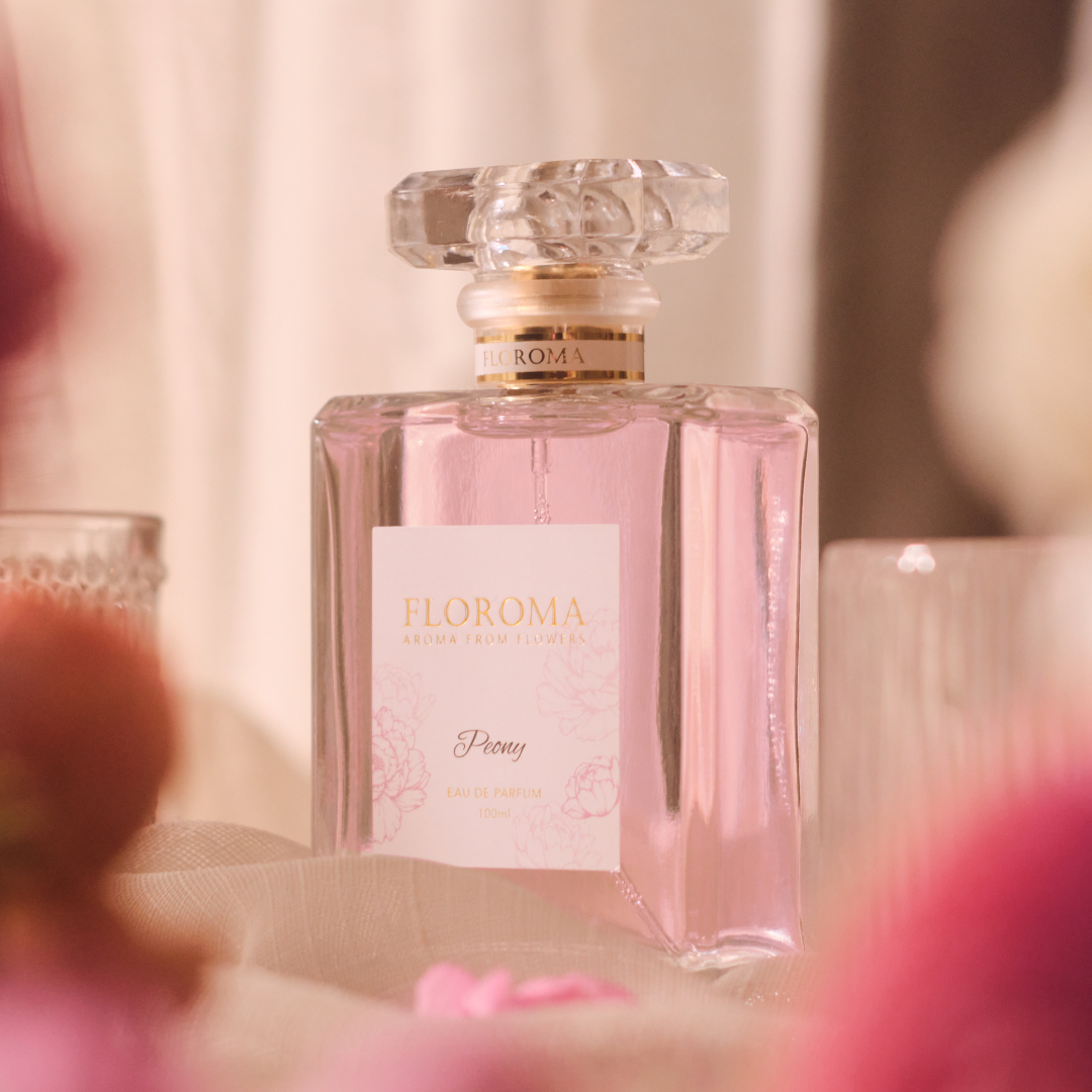 Peony Perfume