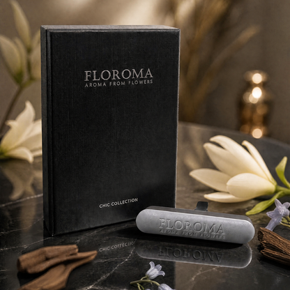 [Buy 1 Get 3 Free] Luxury Leather Car Diffuser Set (3 Free Refill)