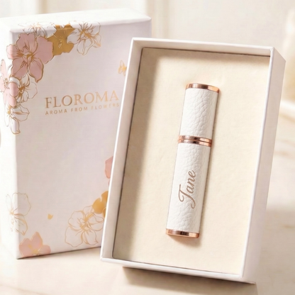 [Custom Engraving] Perfume Refillable Bottle