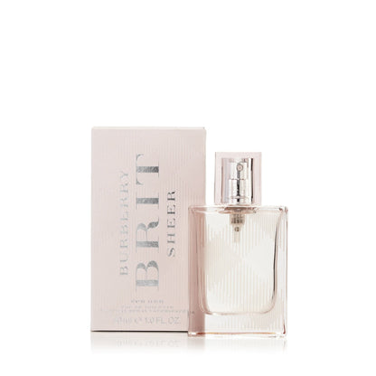 Brit Sheer Perfume